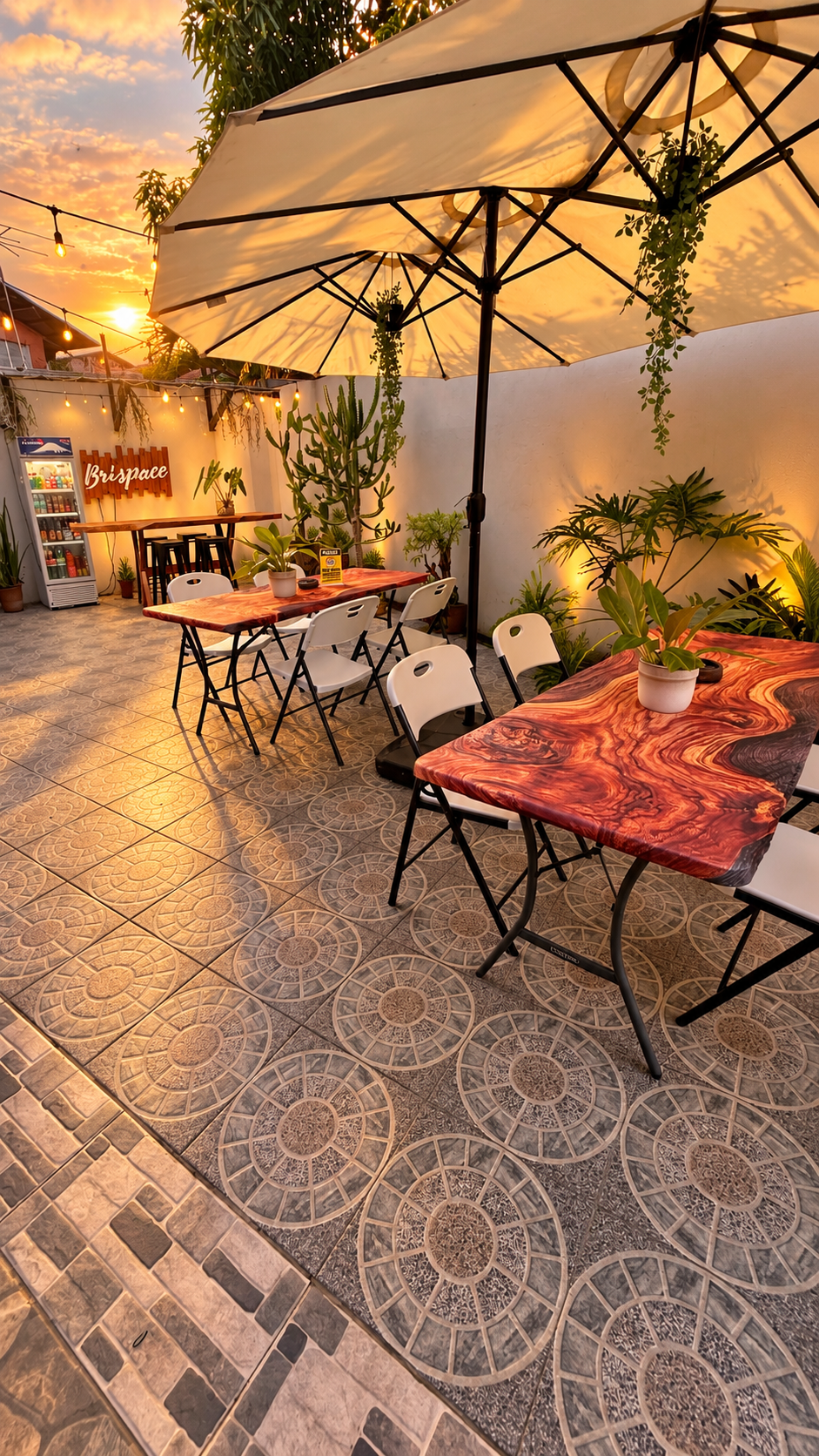 Al fresco Patio
